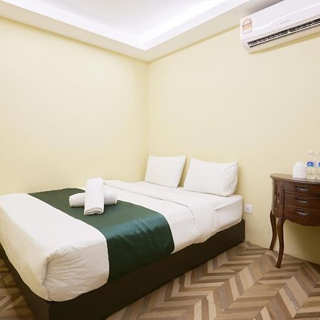 Fast Hotel Setapak Near Tunku Abdul Rahman Umt Kl Kuala Lumpur Eksteriør bilde