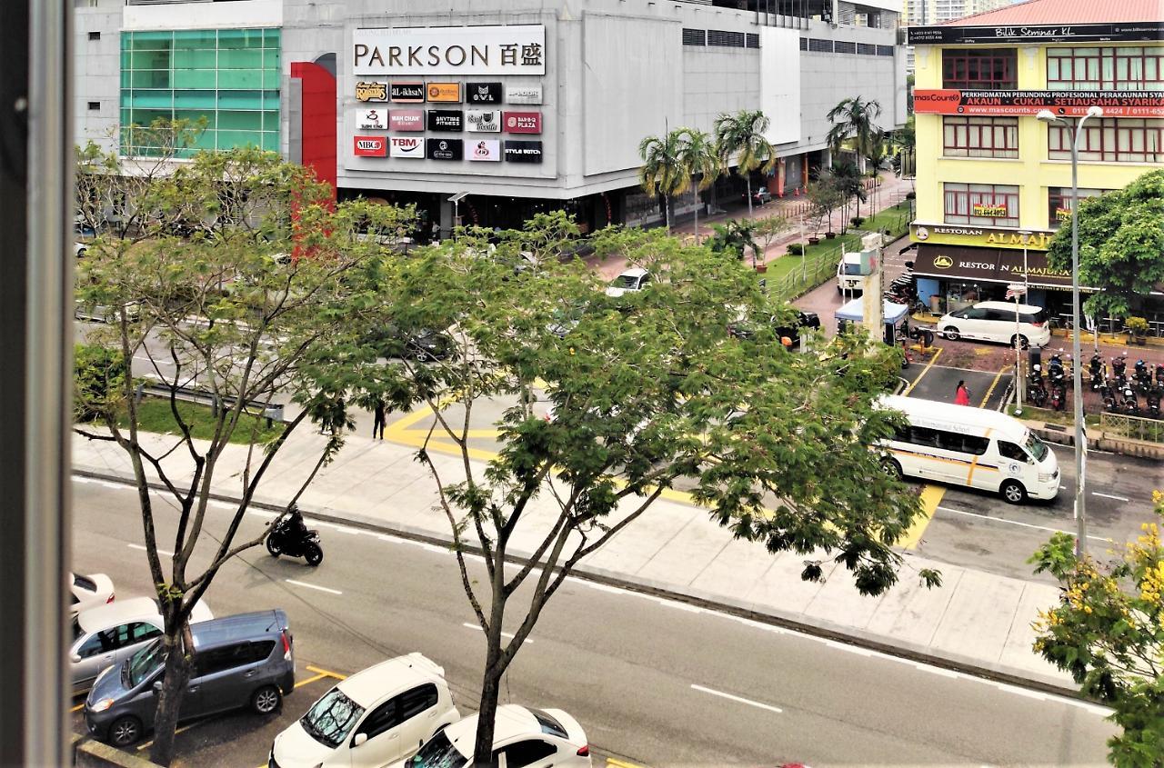Fast Hotel Setapak Near Tunku Abdul Rahman Umt Kl Kuala Lumpur Eksteriør bilde