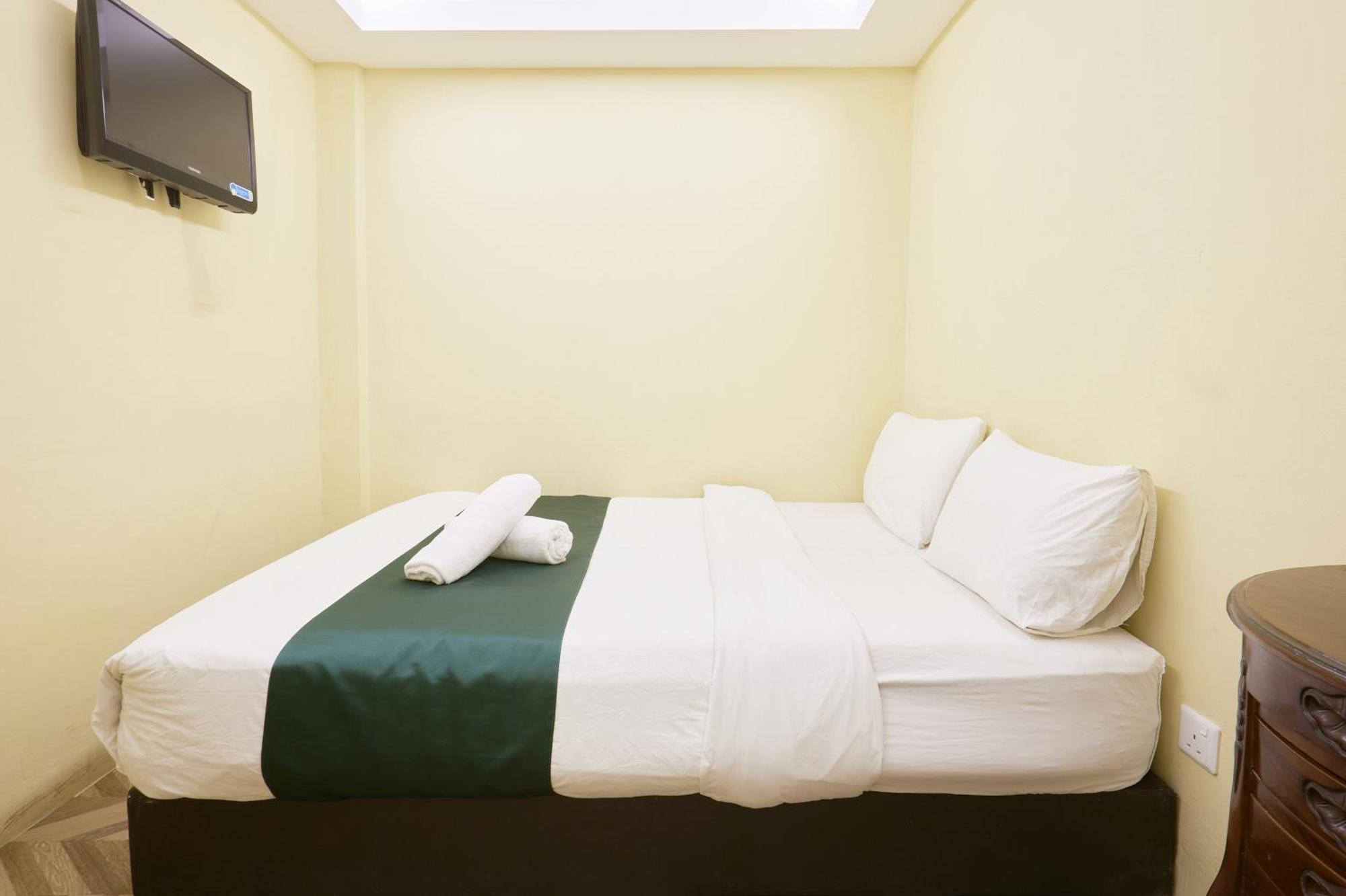 Fast Hotel Setapak Near Tunku Abdul Rahman Umt Kl Kuala Lumpur Eksteriør bilde