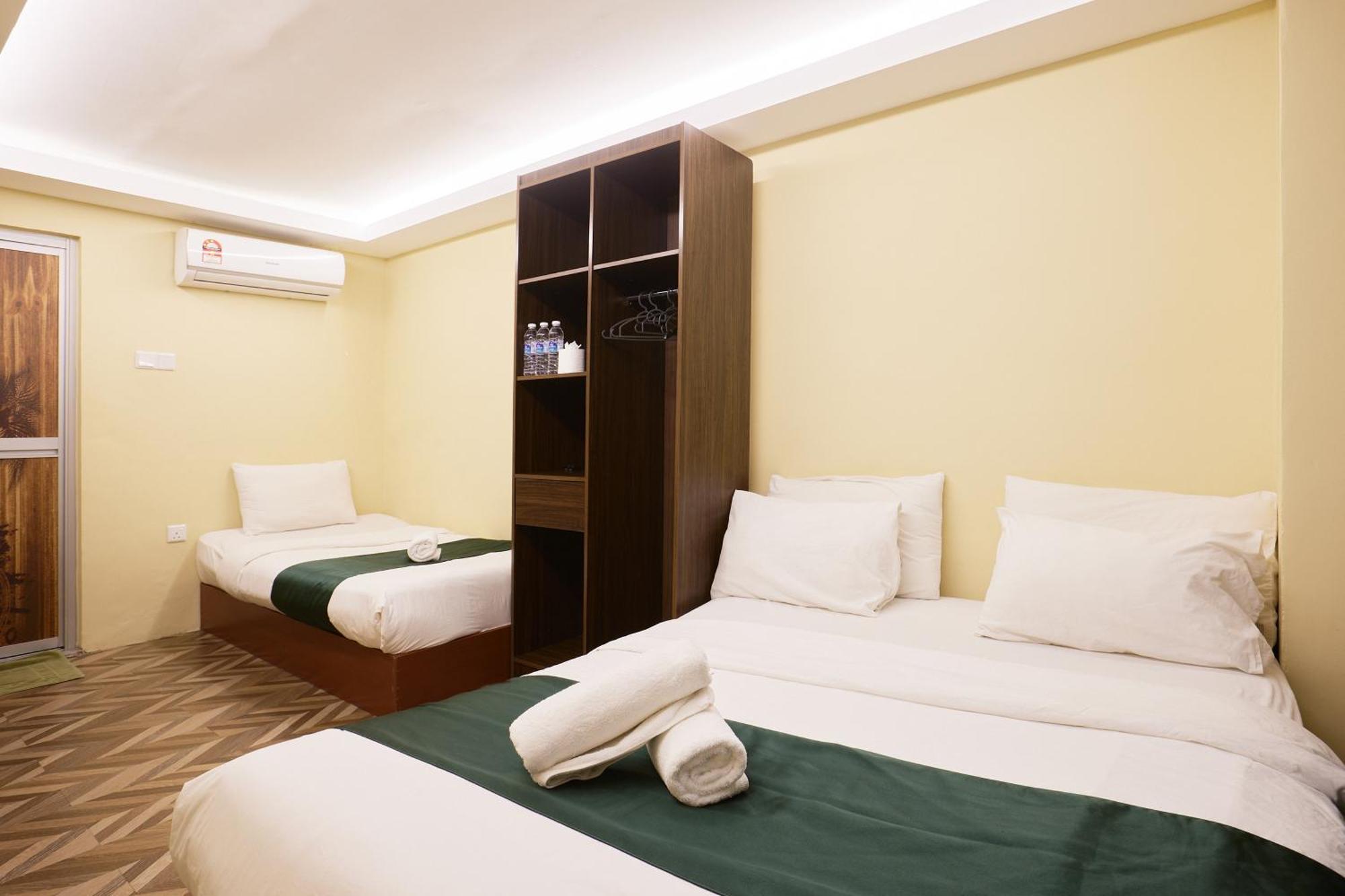 Fast Hotel Setapak Near Tunku Abdul Rahman Umt Kl Kuala Lumpur Eksteriør bilde