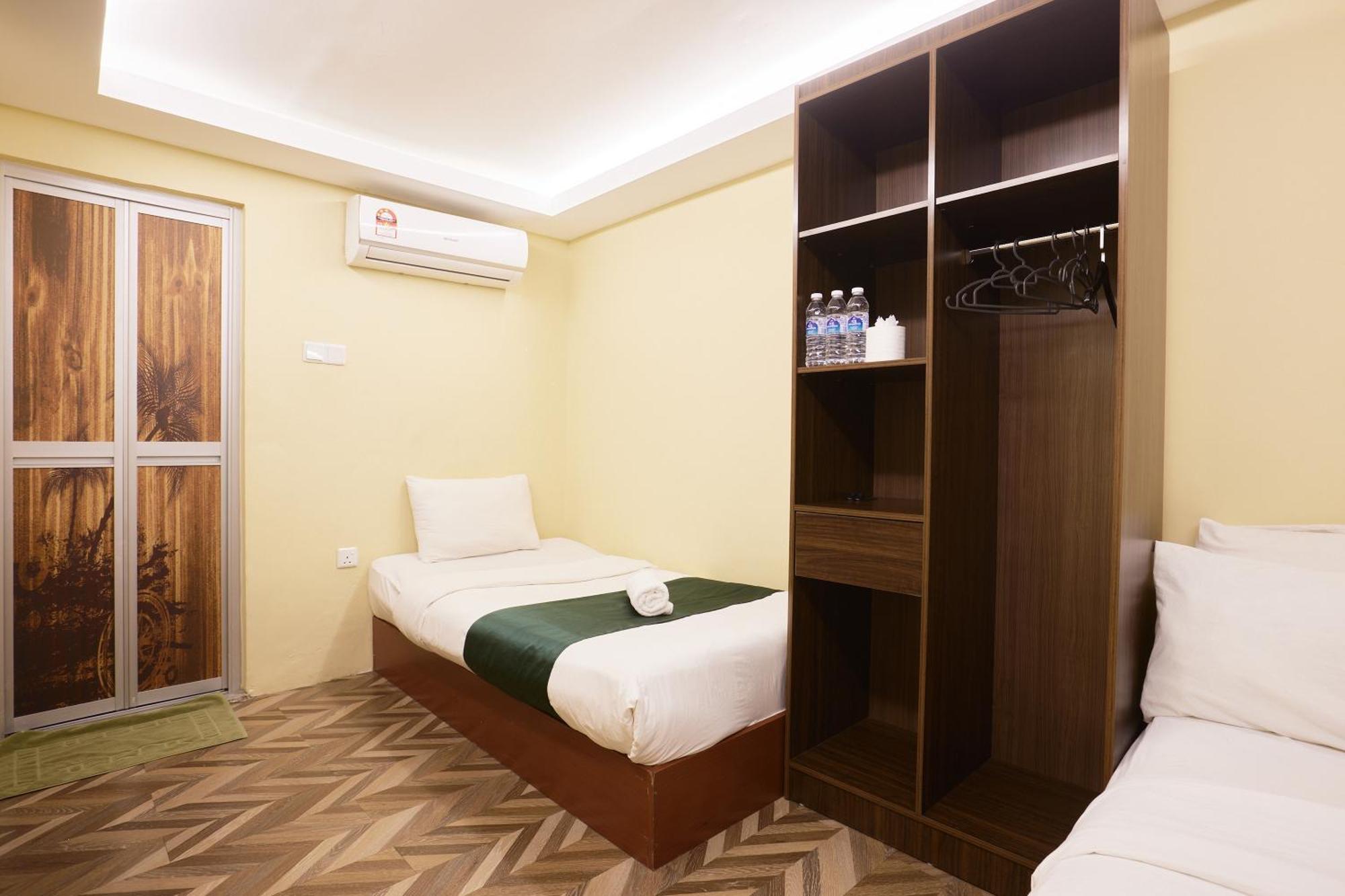 Fast Hotel Setapak Near Tunku Abdul Rahman Umt Kl Kuala Lumpur Eksteriør bilde