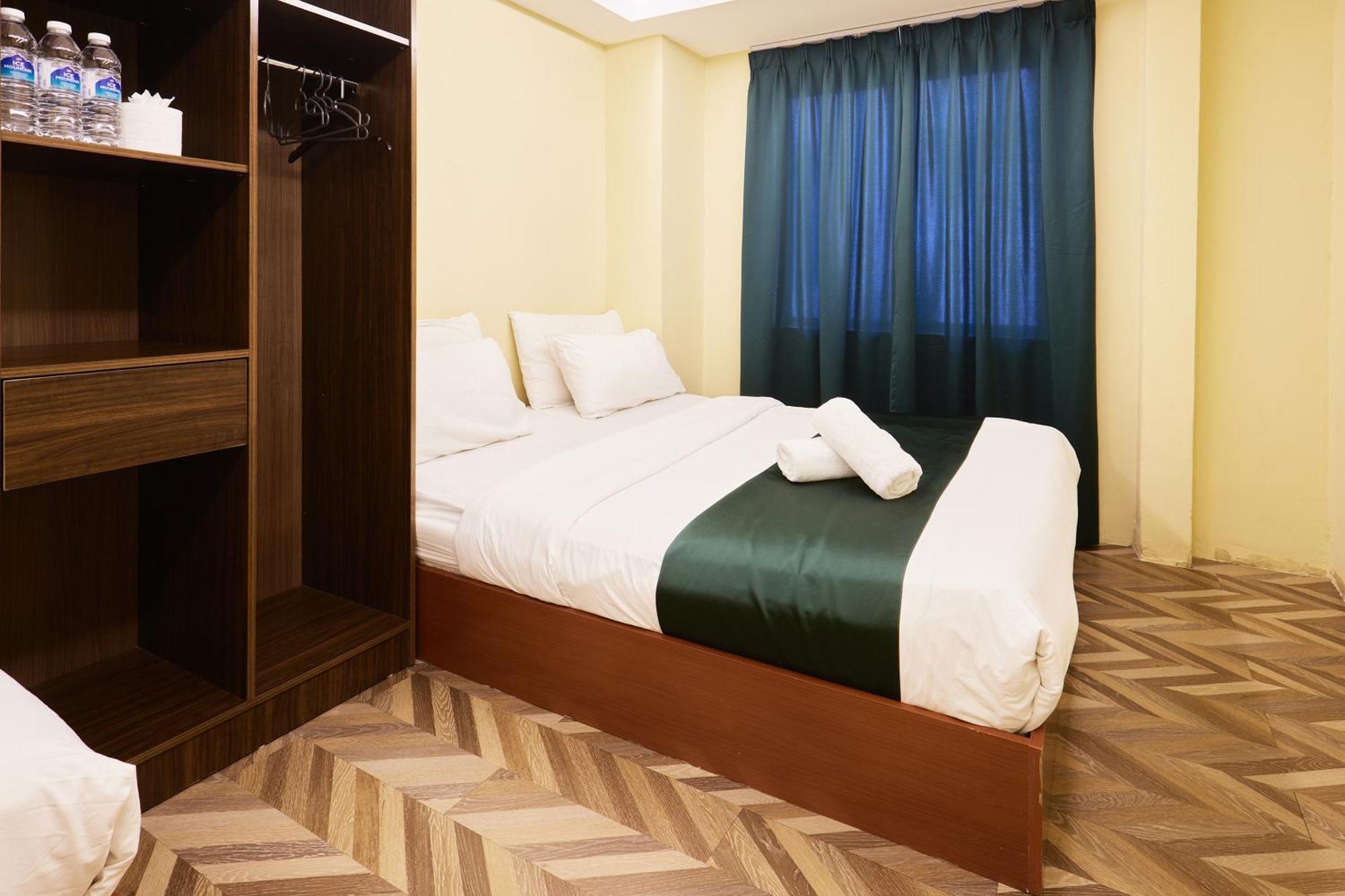 Fast Hotel Setapak Near Tunku Abdul Rahman Umt Kl Kuala Lumpur Eksteriør bilde