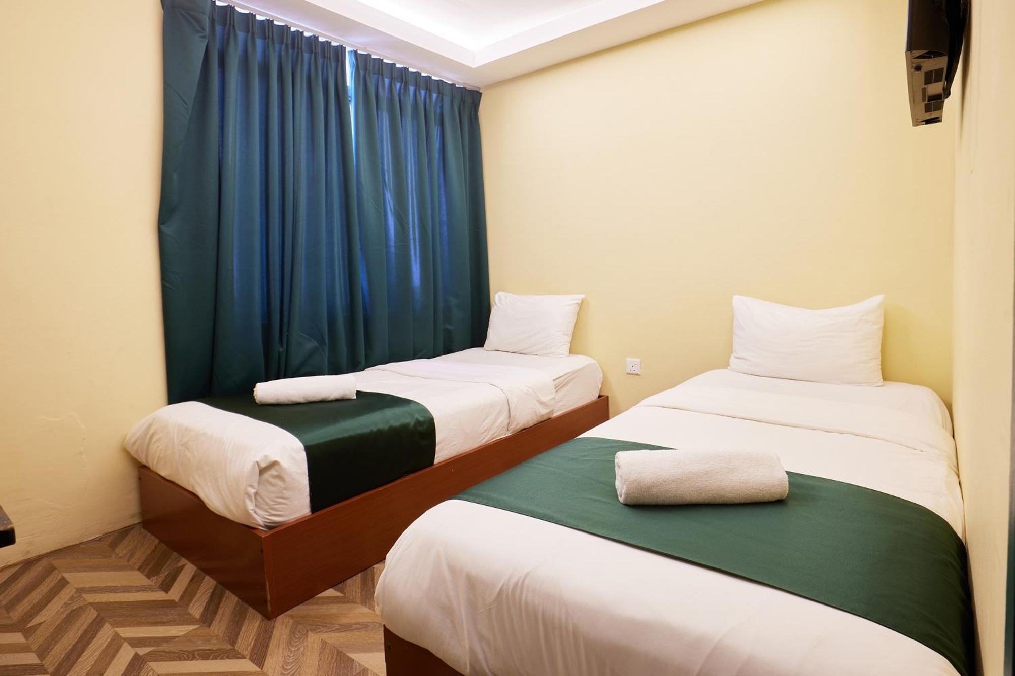 Fast Hotel Setapak Near Tunku Abdul Rahman Umt Kl Kuala Lumpur Eksteriør bilde