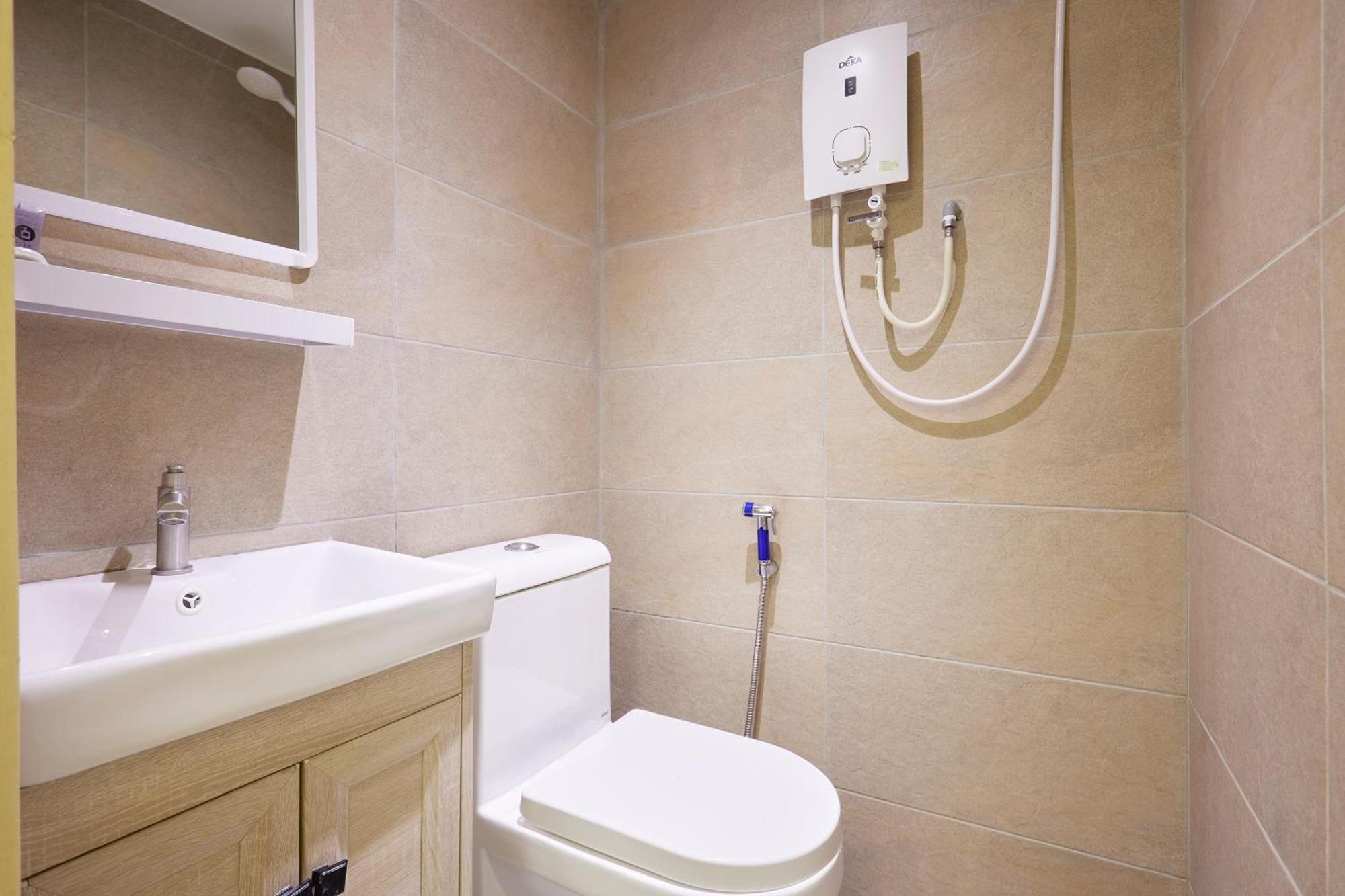 Fast Hotel Setapak Near Tunku Abdul Rahman Umt Kl Kuala Lumpur Eksteriør bilde