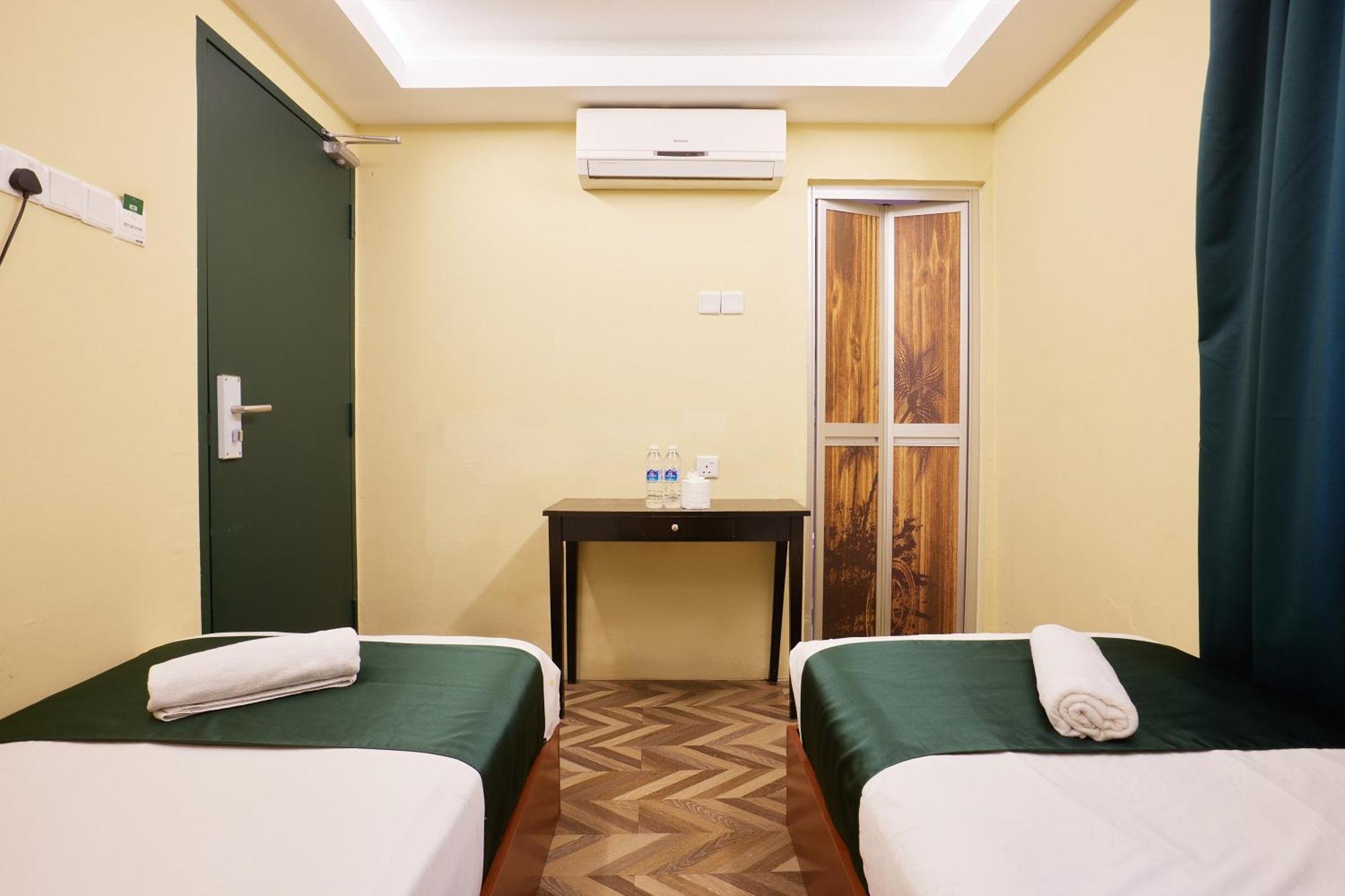 Fast Hotel Setapak Near Tunku Abdul Rahman Umt Kl Kuala Lumpur Eksteriør bilde