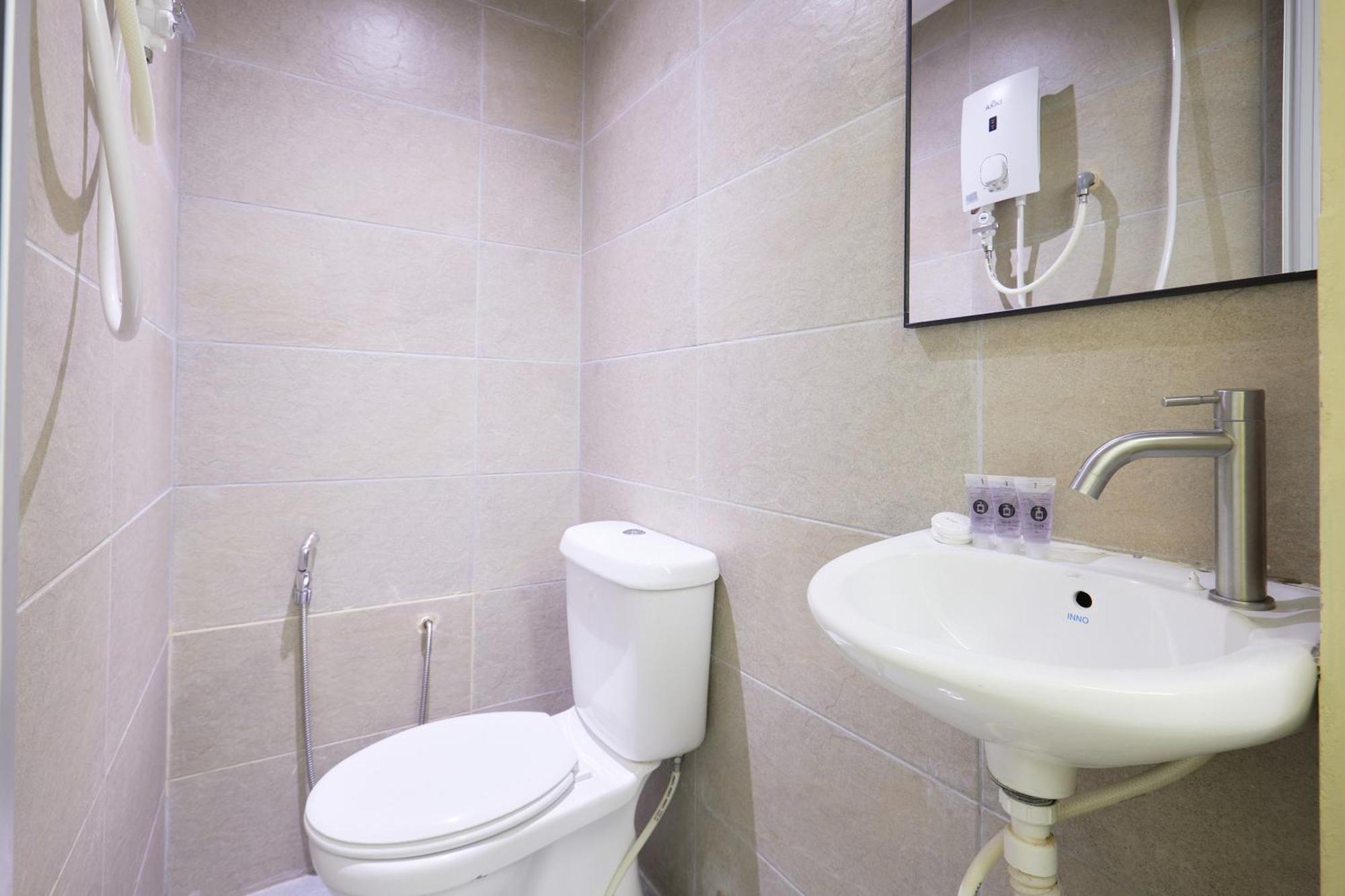 Fast Hotel Setapak Near Tunku Abdul Rahman Umt Kl Kuala Lumpur Eksteriør bilde