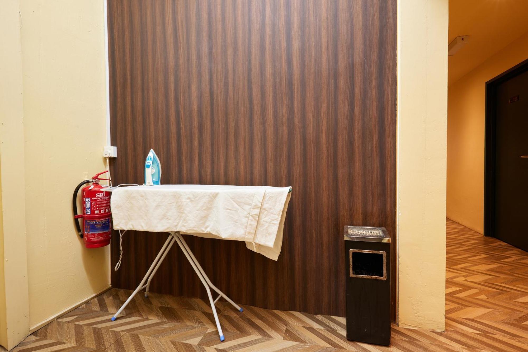 Fast Hotel Setapak Near Tunku Abdul Rahman Umt Kl Kuala Lumpur Eksteriør bilde