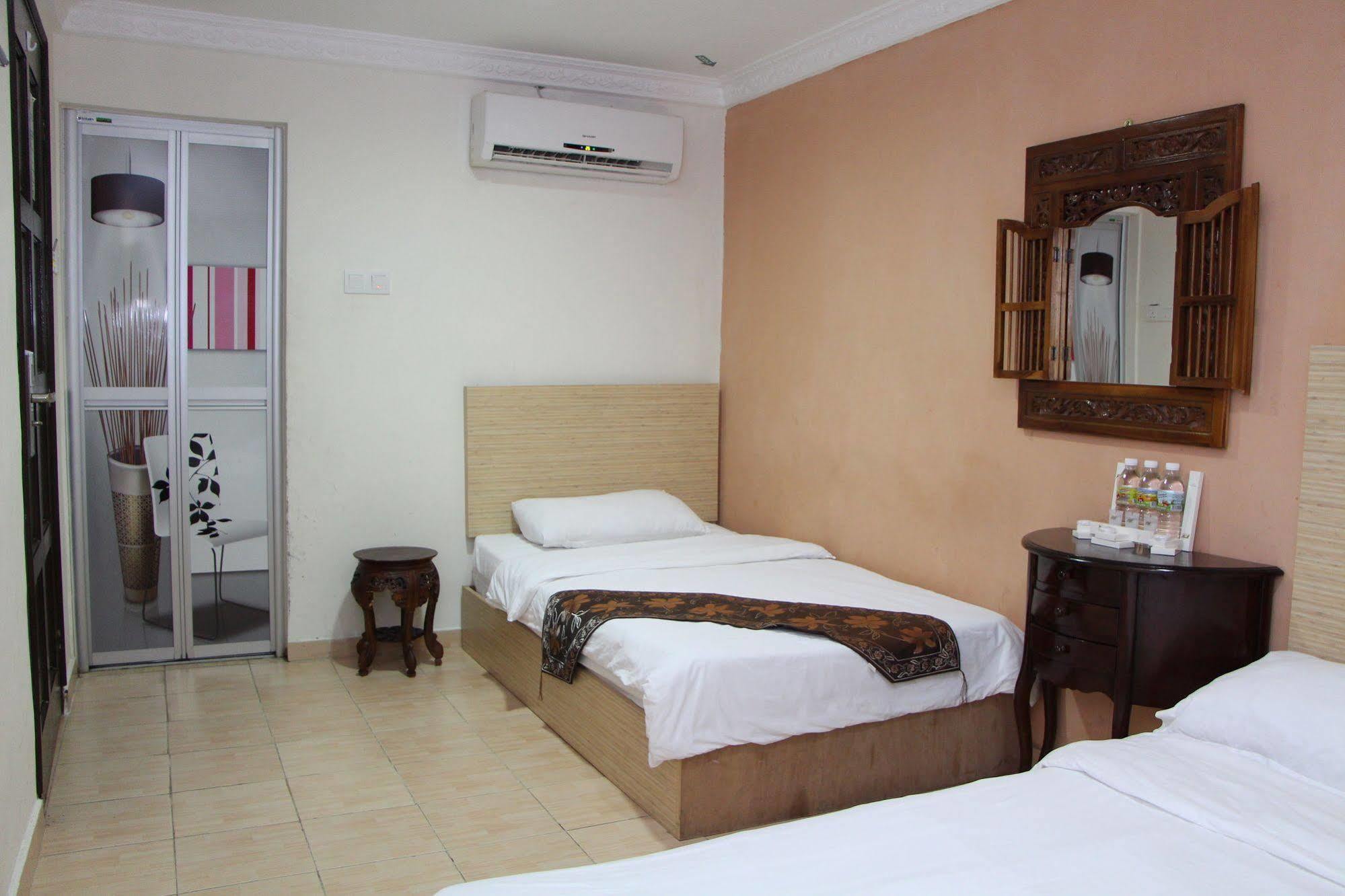 Fast Hotel Setapak Near Tunku Abdul Rahman Umt Kl Kuala Lumpur Eksteriør bilde